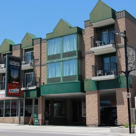 Victoria Motor Inn Niagara Bagian luar foto