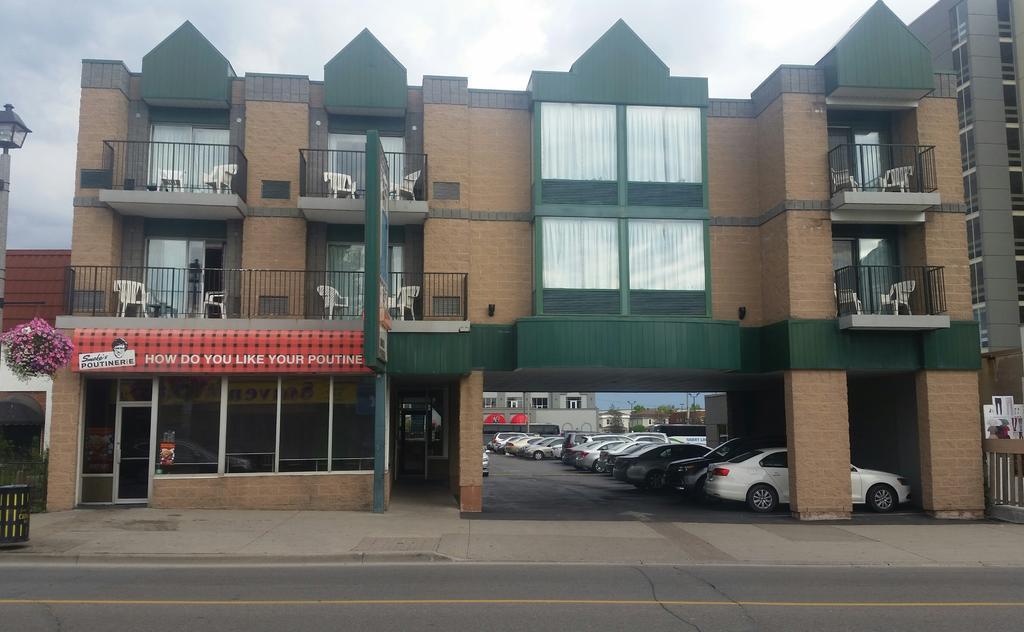 Victoria Motor Inn Niagara Bagian luar foto
