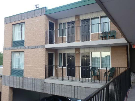 Victoria Motor Inn Niagara Bagian luar foto