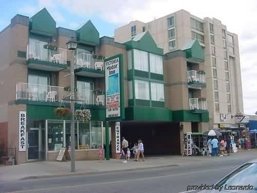 Victoria Motor Inn Niagara Bagian luar foto
