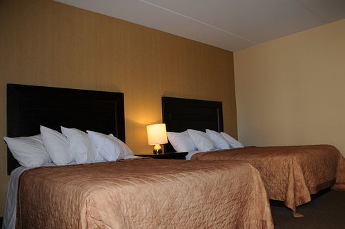 Victoria Motor Inn Niagara Bagian luar foto