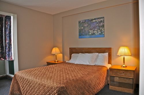 Victoria Motor Inn Niagara Bagian luar foto