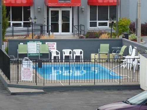 Victoria Motor Inn Niagara Bagian luar foto