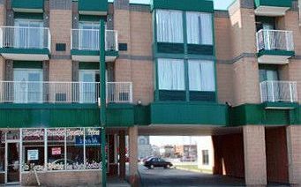 Victoria Motor Inn Niagara Bagian luar foto