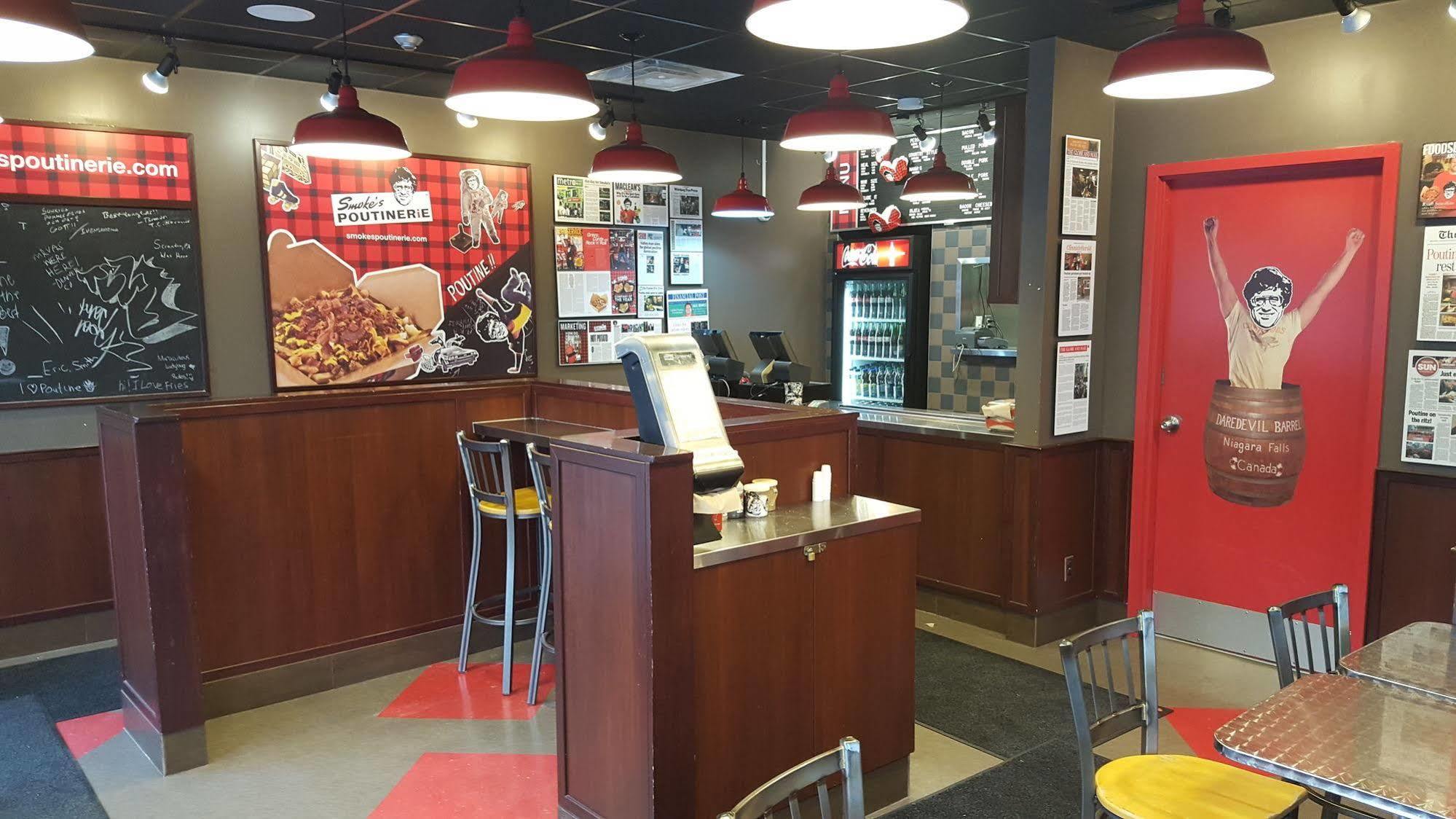 Victoria Motor Inn Niagara Bagian luar foto