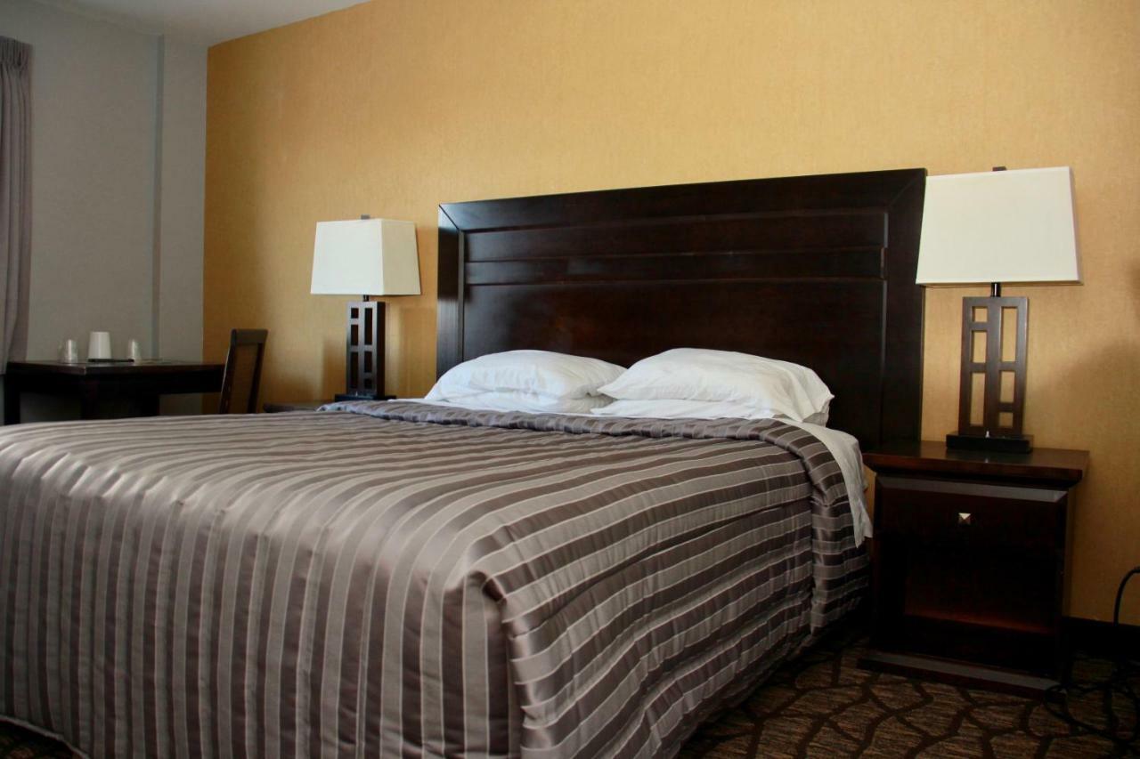Victoria Motor Inn Niagara Bagian luar foto