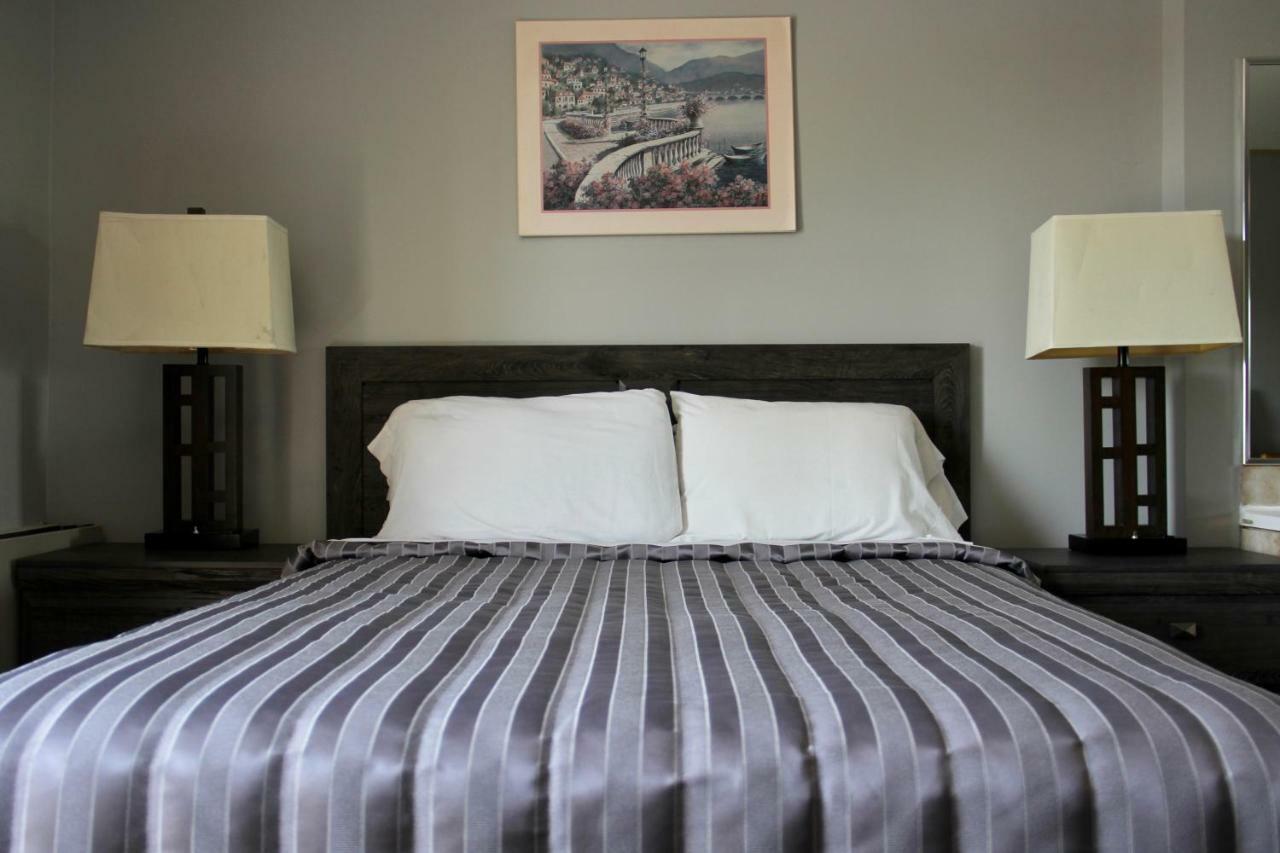 Victoria Motor Inn Niagara Bagian luar foto