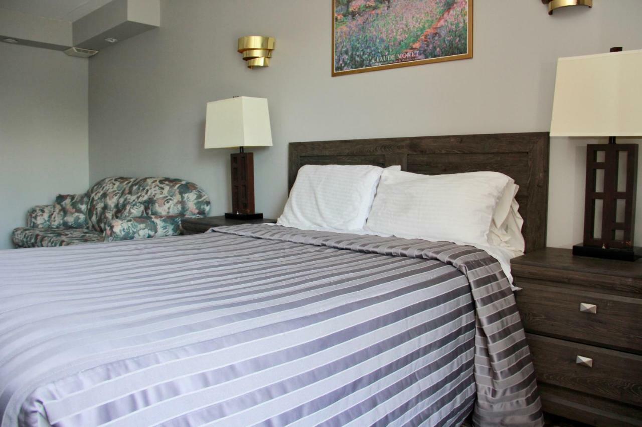 Victoria Motor Inn Niagara Bagian luar foto
