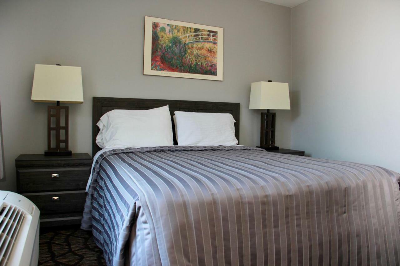 Victoria Motor Inn Niagara Bagian luar foto