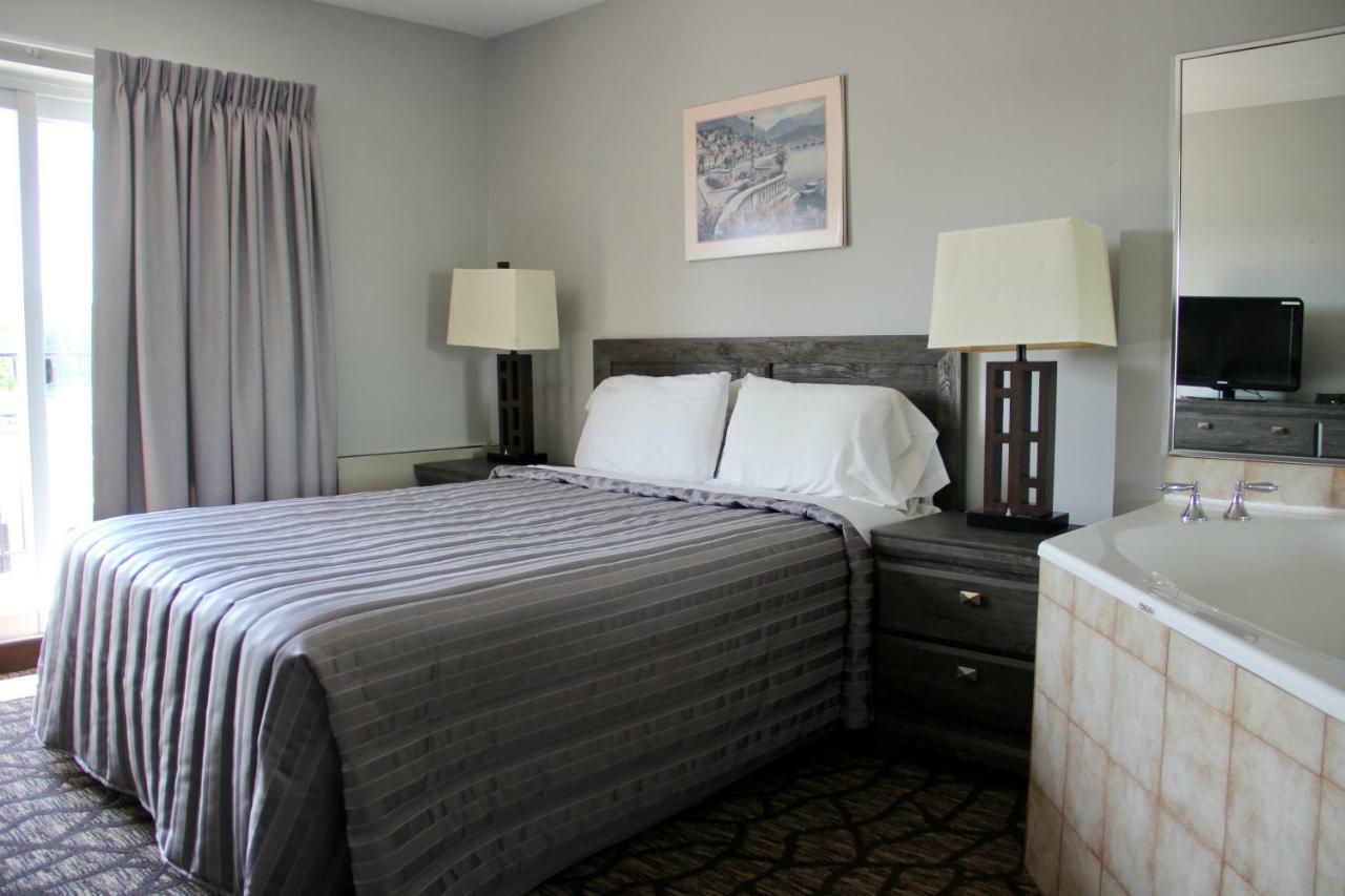 Victoria Motor Inn Niagara Bagian luar foto
